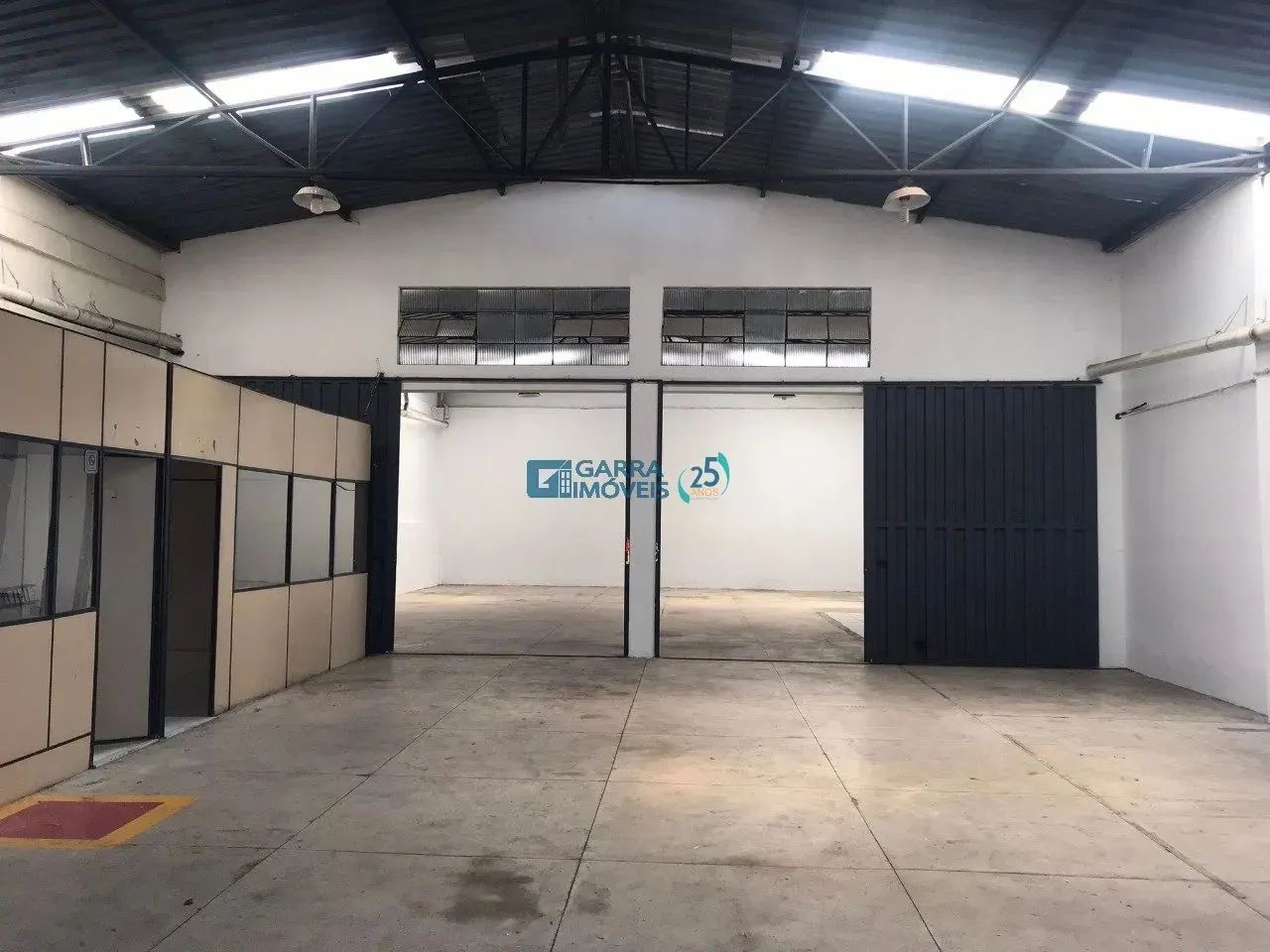 Aluguel galpão bairro Santa Cruz