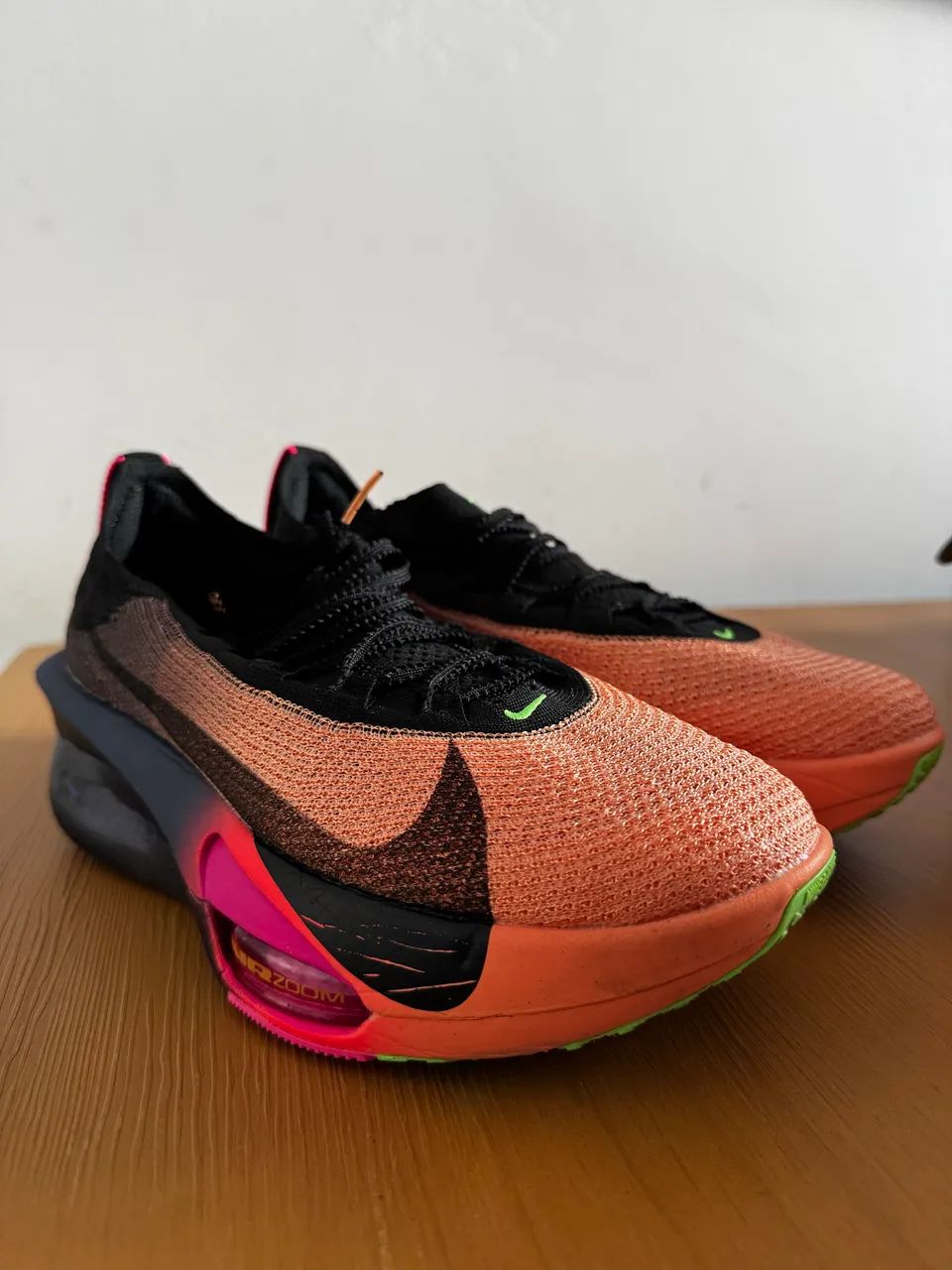 Tênis Nike Alphaply Gram - Lançamento 