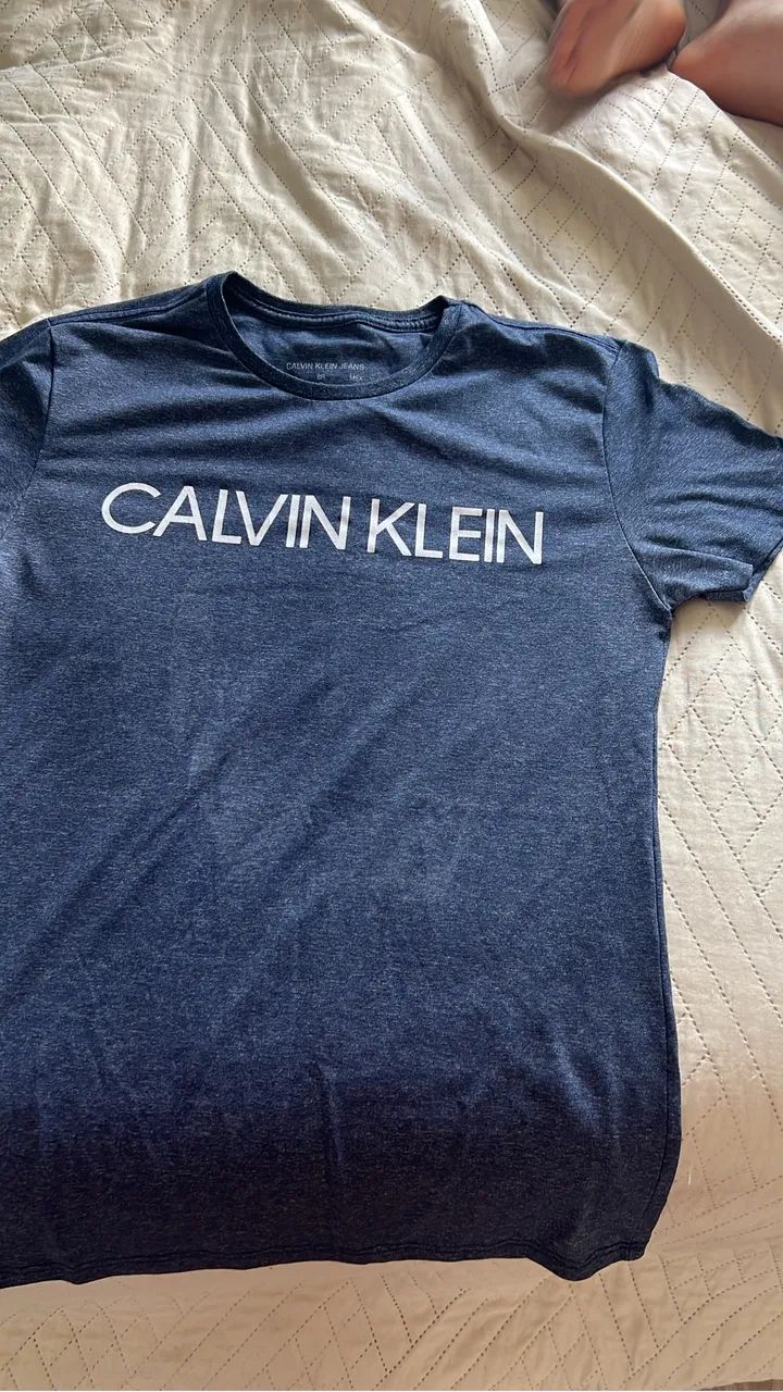 Camisa calvin klein original 