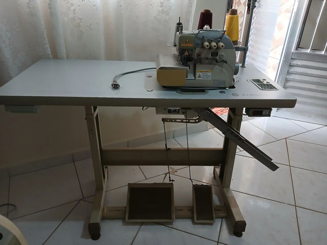 Máquina  - Foto 3