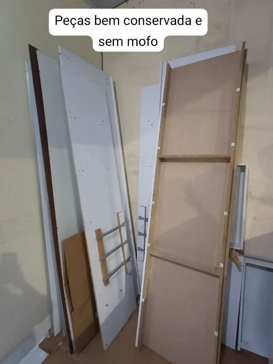 Vendo guarda roupa, seminovo 