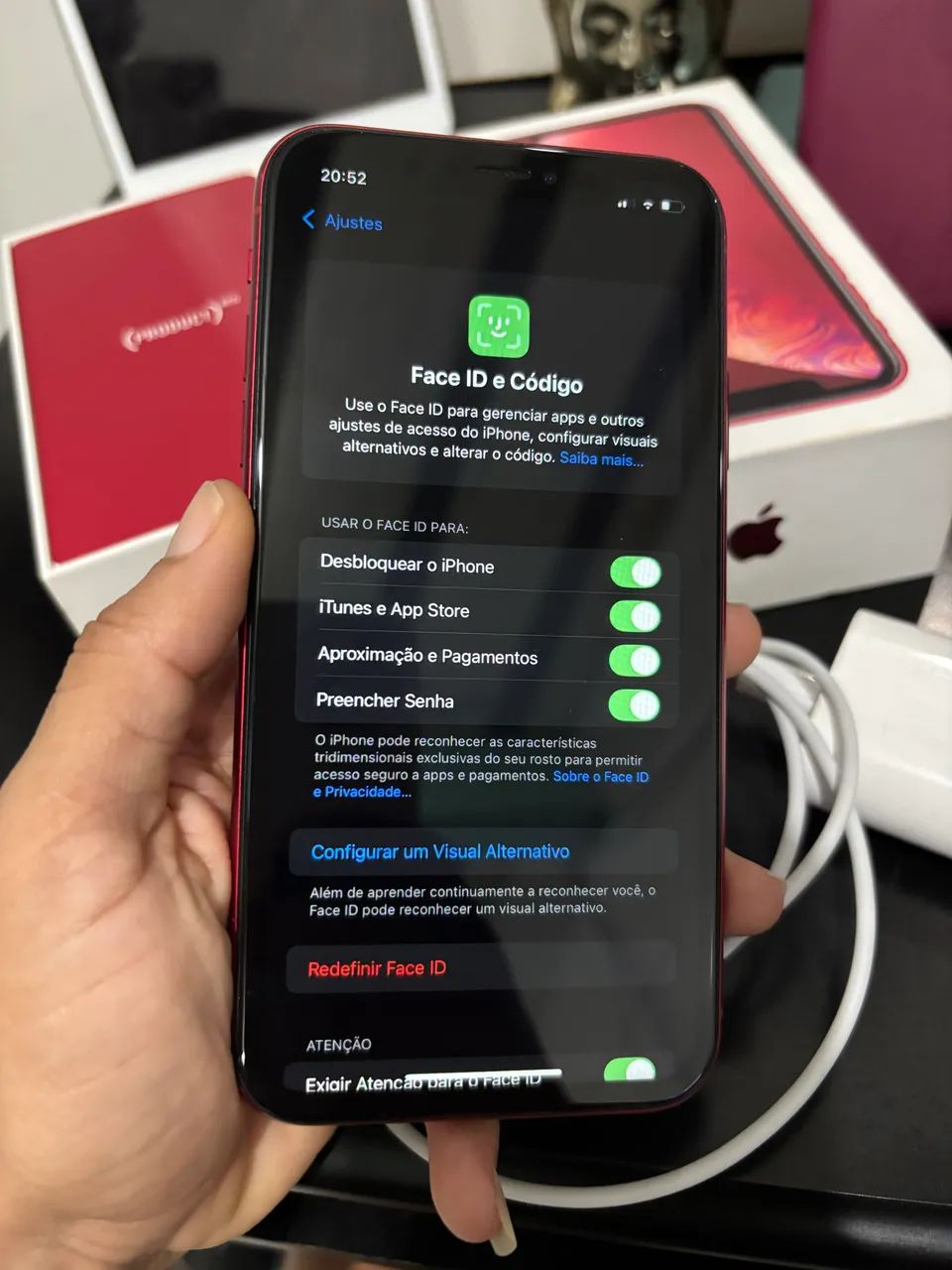 iPhone XR  - Foto 4