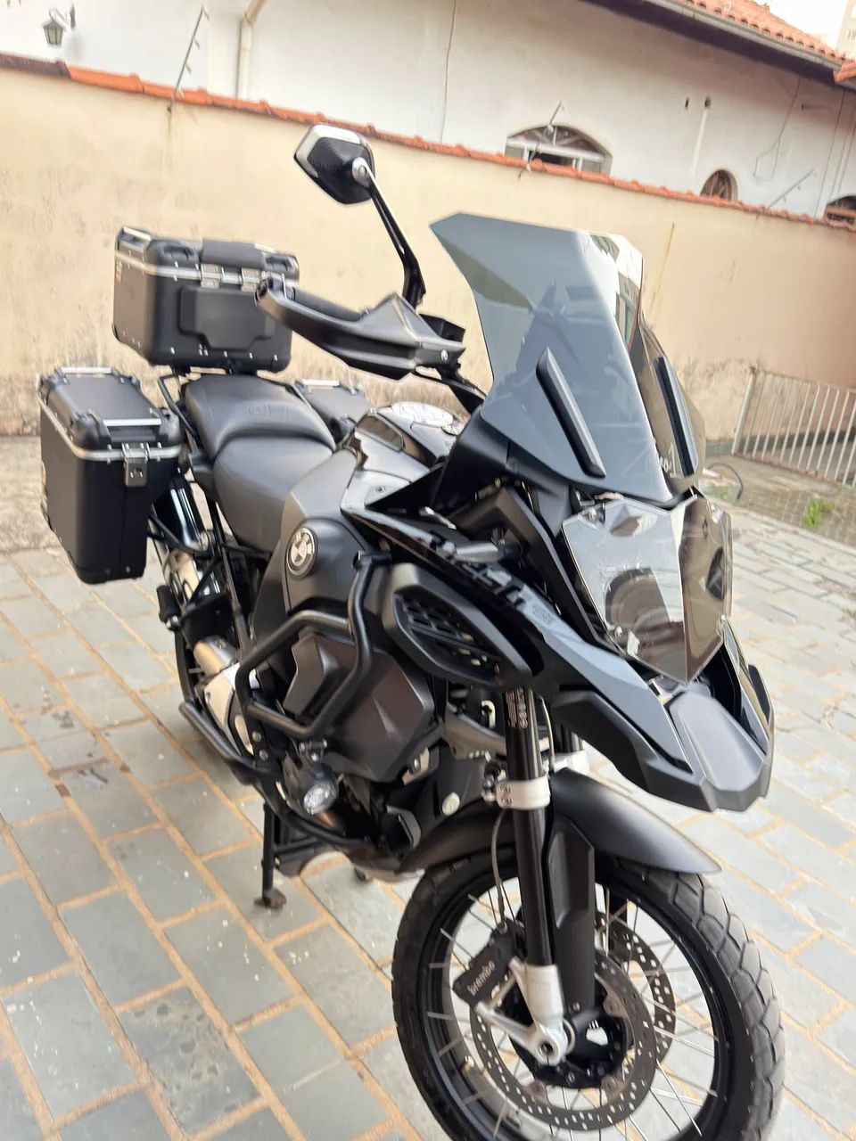 BMW 1250 GS Adv.pemium Tiple Black 719 2022 - 1516249420 | OLX