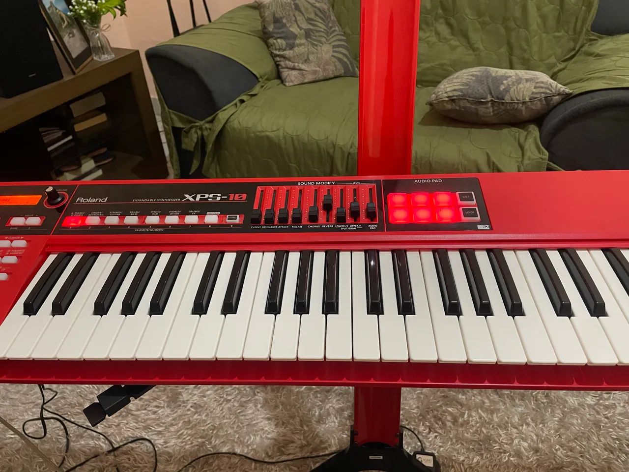 Roland XPS 10 - setup completo  - Foto 2