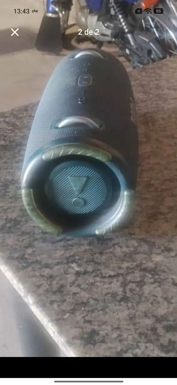 JBL Xtreme 3 blue  - Foto 2