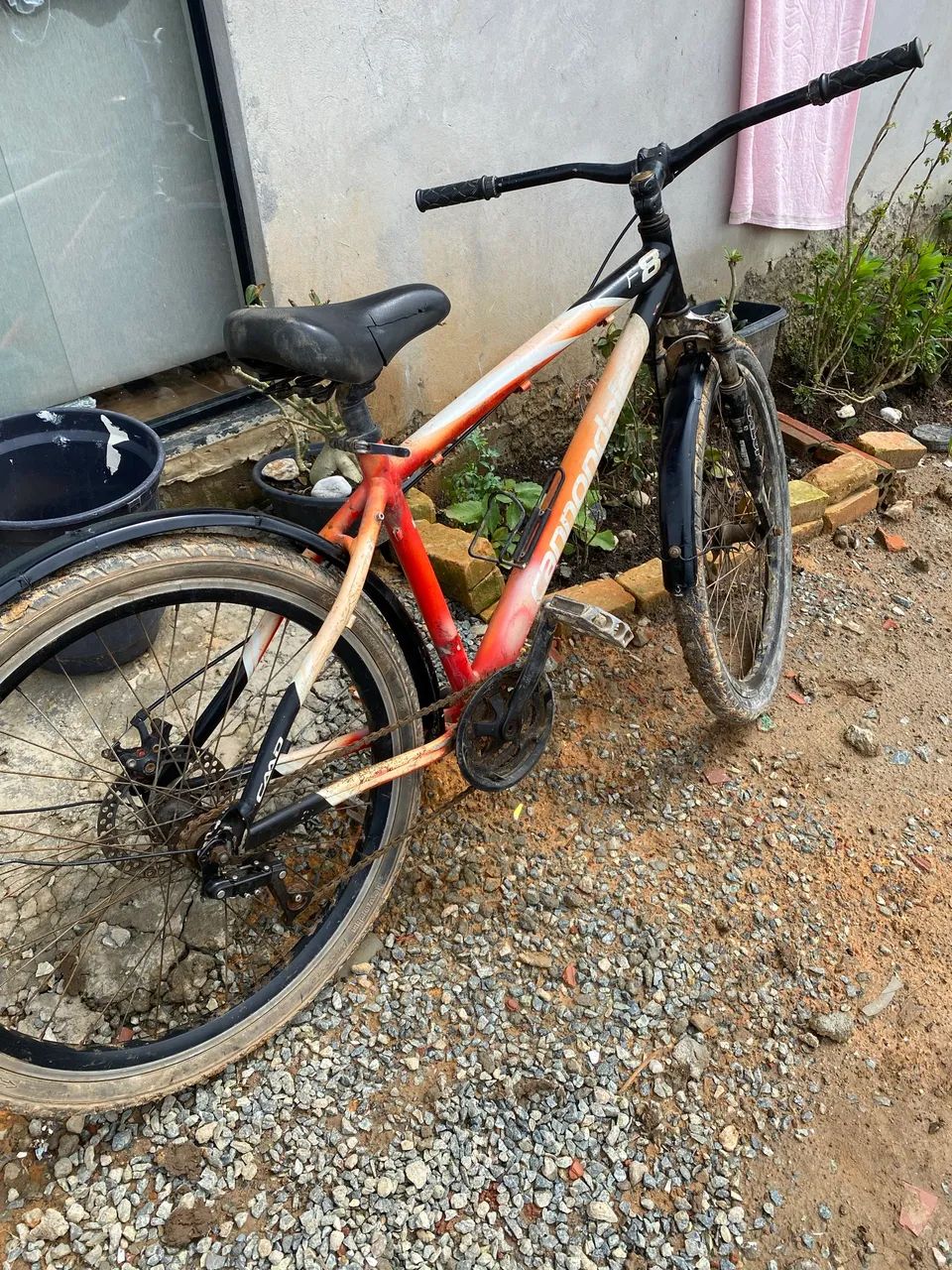 Bicicleta  - Foto 3