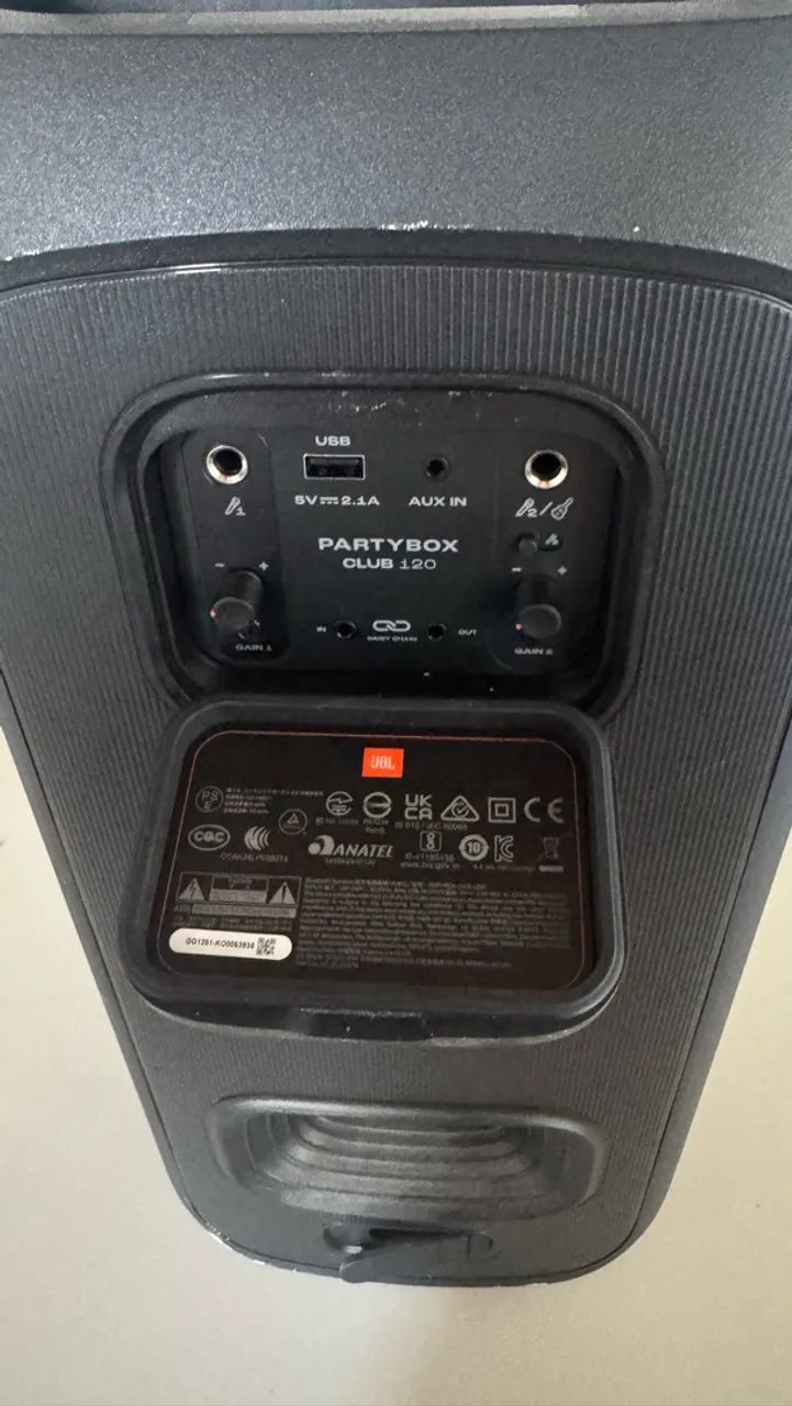 jBL PartyBox 120 - Foto 2