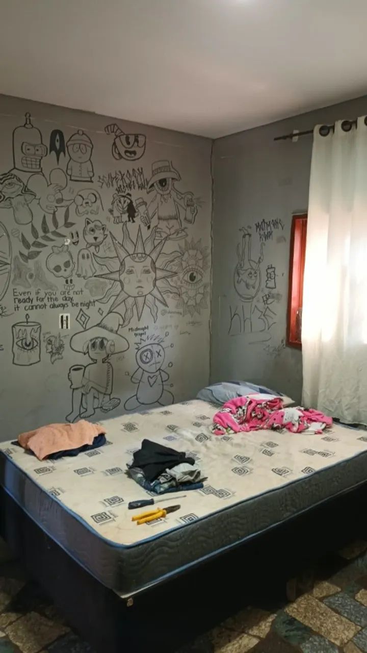 Chácara Condomínio para Locação em Limeira, Chácara Boa Vista da Graminha, 2 dormitórios,  - Foto 8