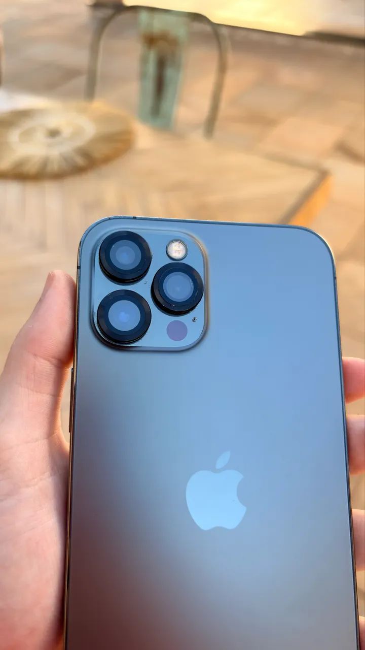iPhone 12 Pro Max 256GB - Preto - Foto 5