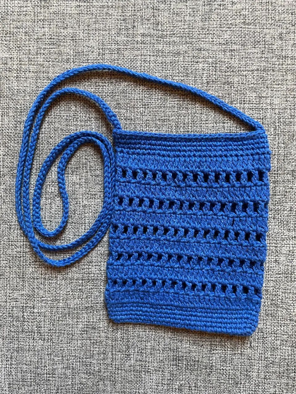 Bolsa de Crochê - Foto 4