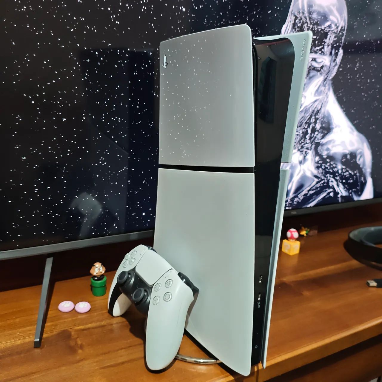 PlayStation 5 Slim 1TB - Foto 5