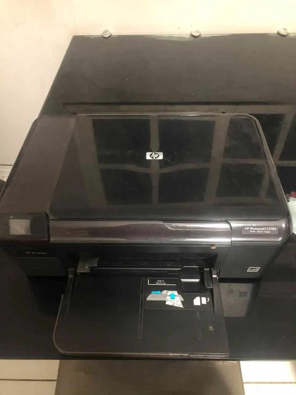 Impressora HP