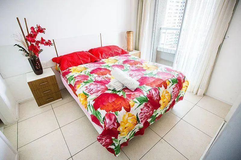 Foto do anúncio de Apartamento para alugar, 46 m² por R$ 150,00/dia - Praia de Iracema - Fortaleza/CE em Praia de Iracema, Fortaleza