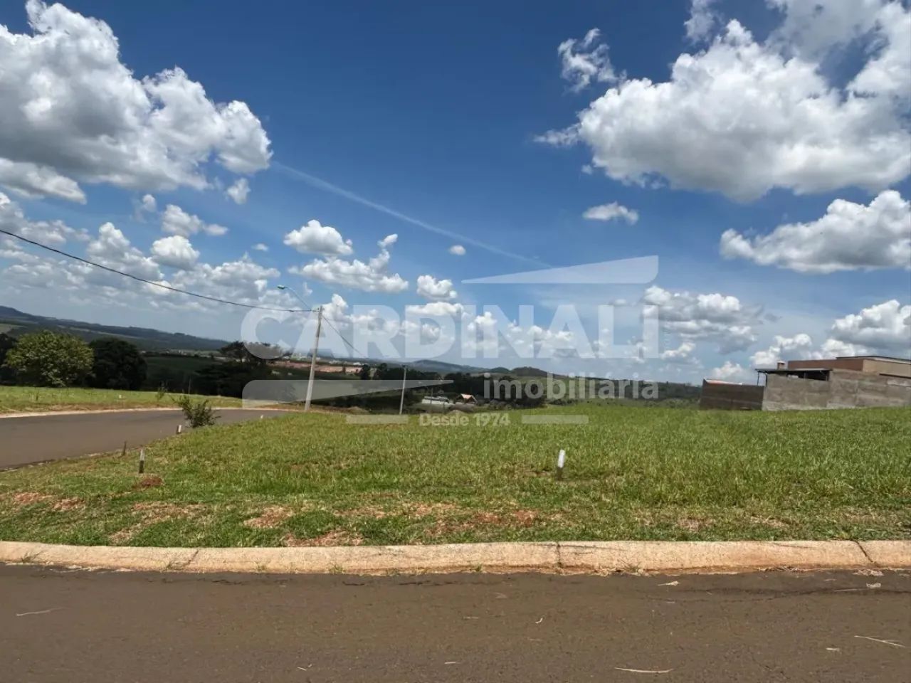 Terreno Condomínio em Analândia