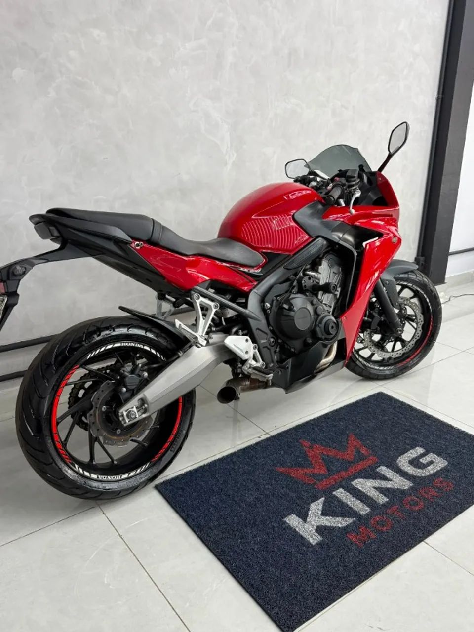 CB650F - Foto 2
