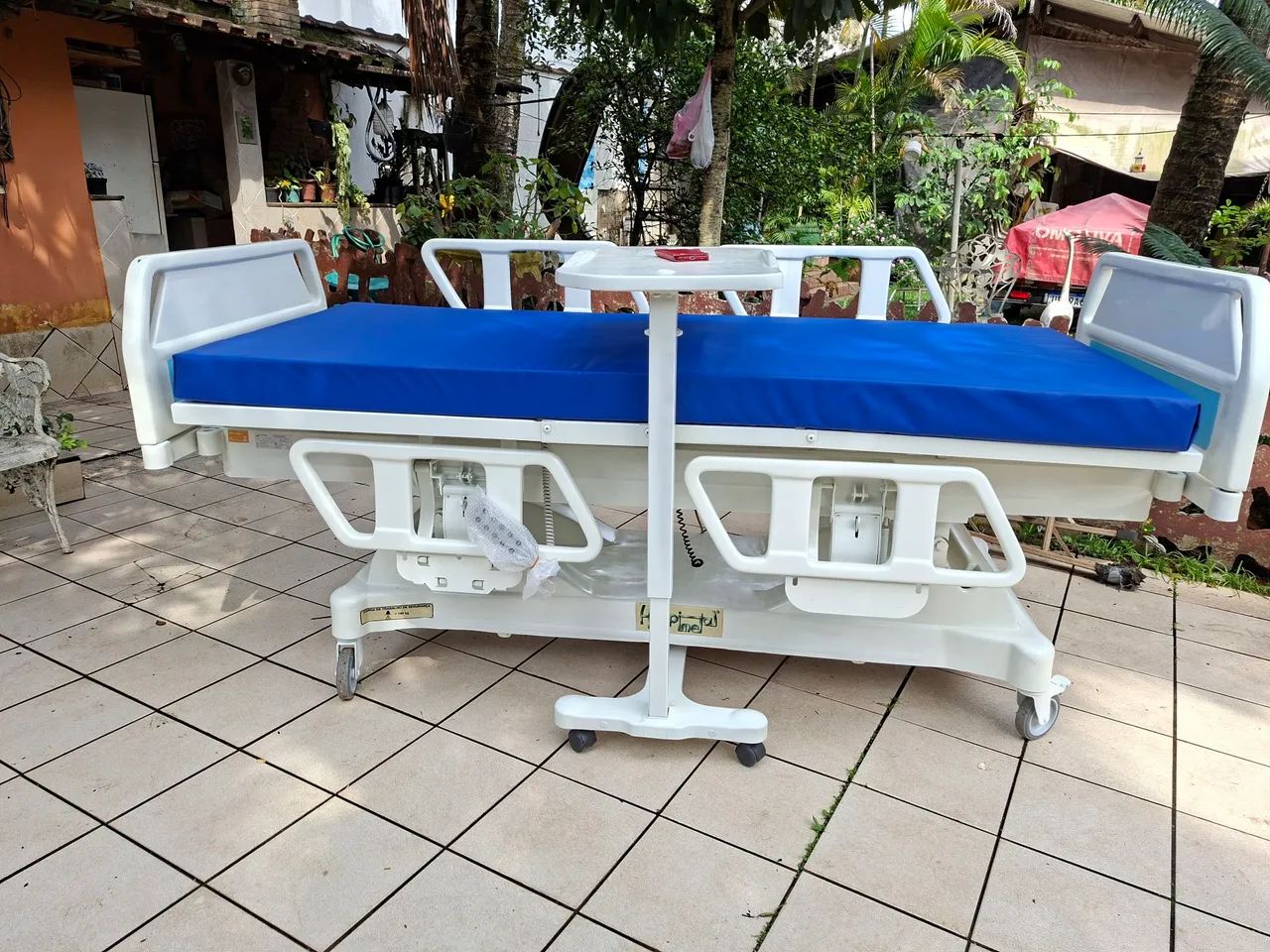 Cama hospitalar  - Foto 2