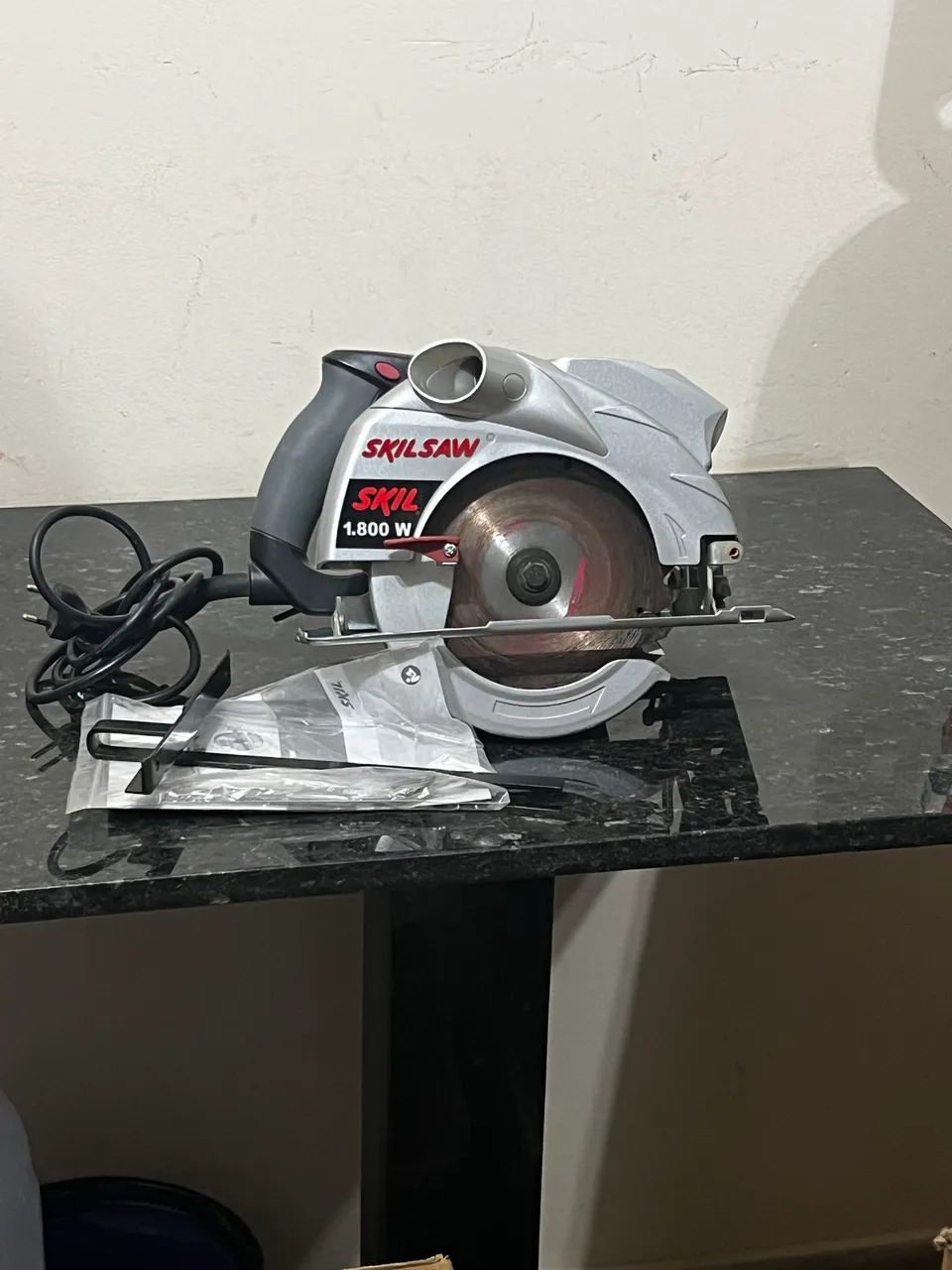 Cerra Circular SKIL 1800W - Foto 6