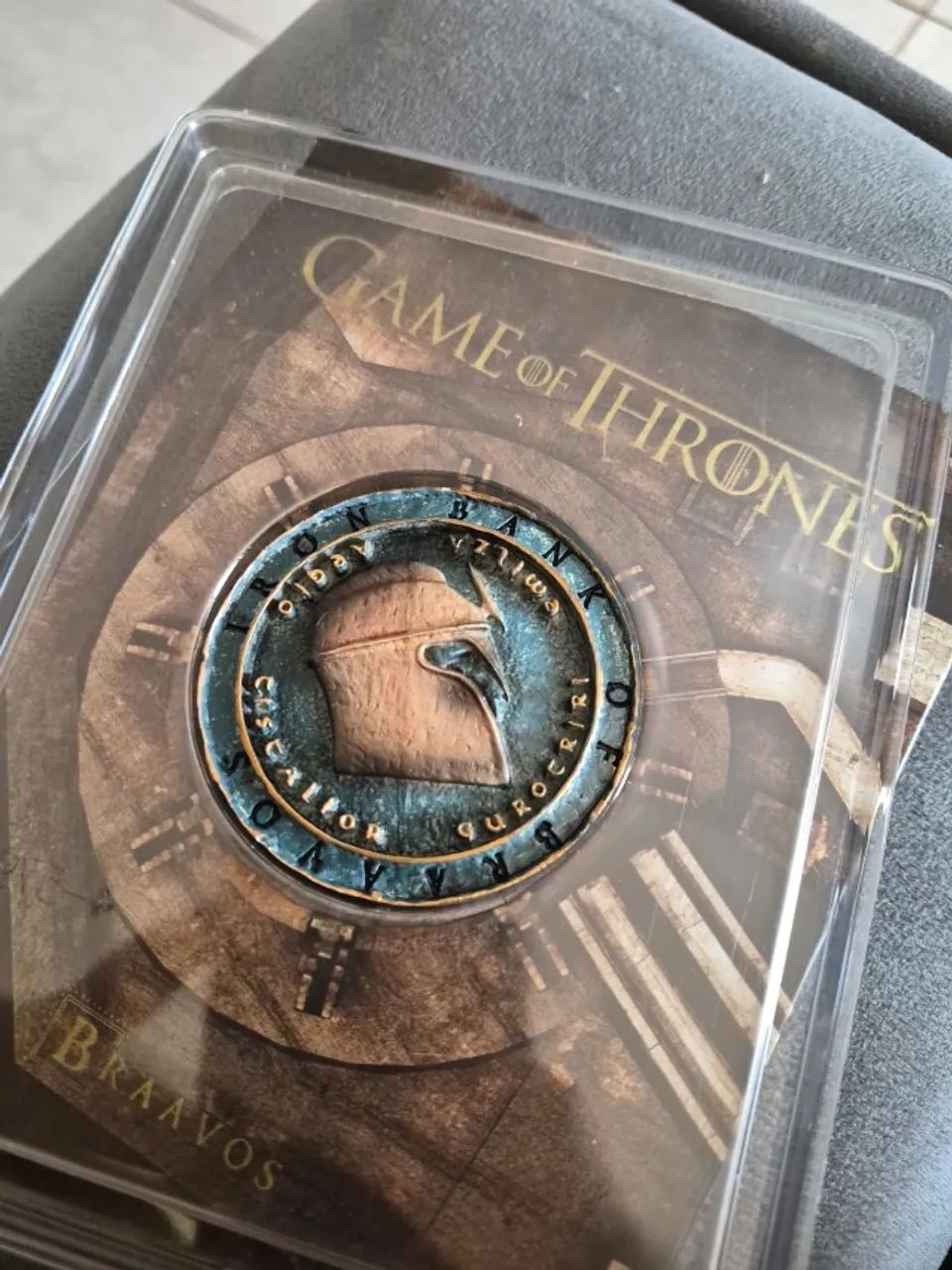 Game of Thrones Temp 6 completa - Edição limitada  - Foto 2