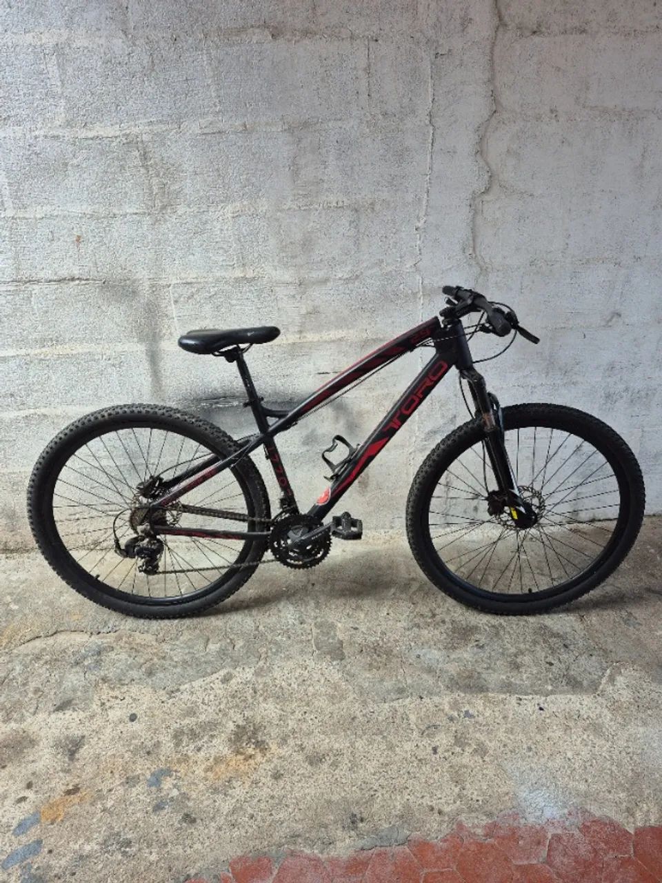 Bicicleta Alumínio Aro 29 Colli Toro - Foto 3