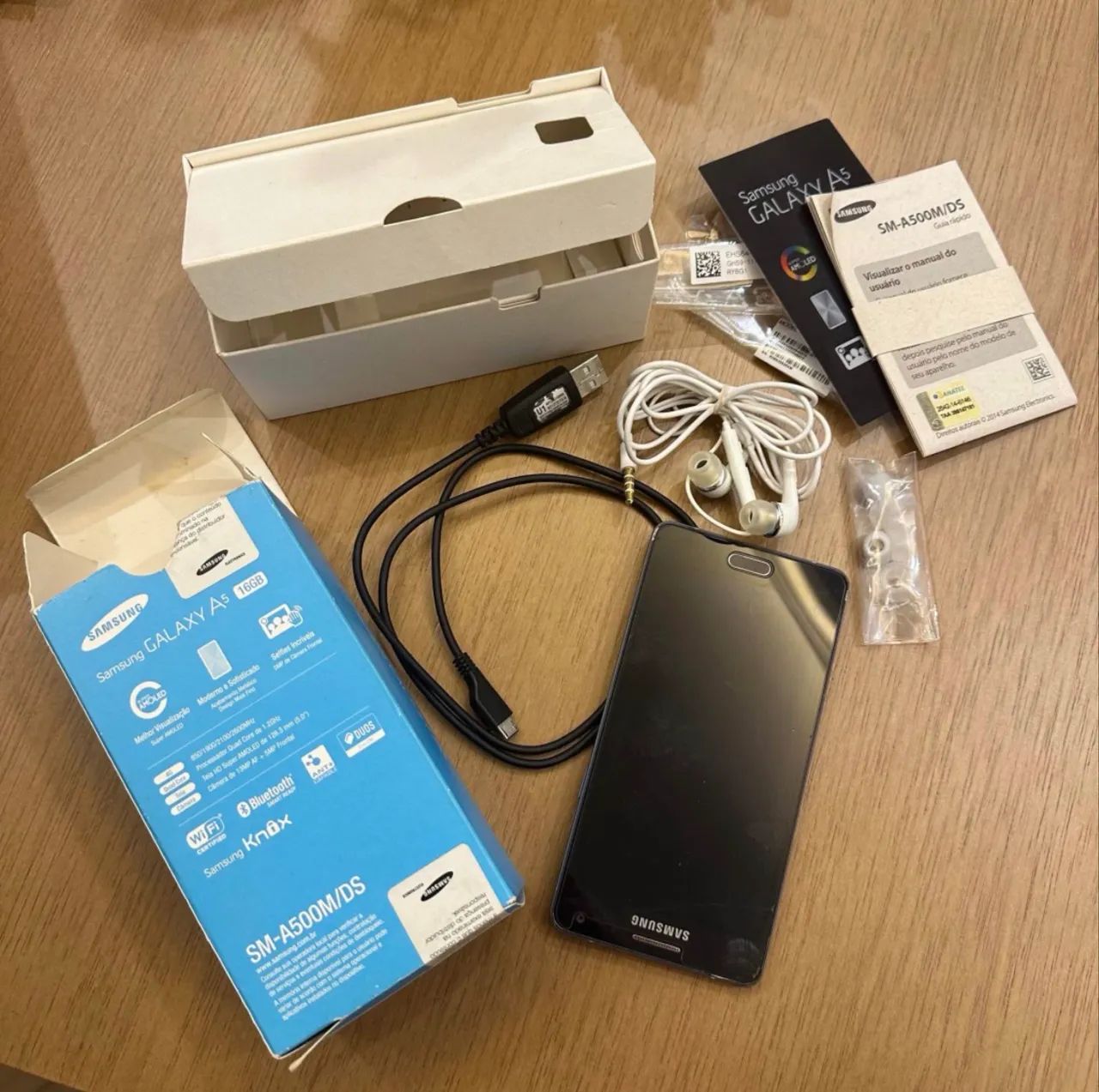 Celular Samsung A5 2015 - Foto 4