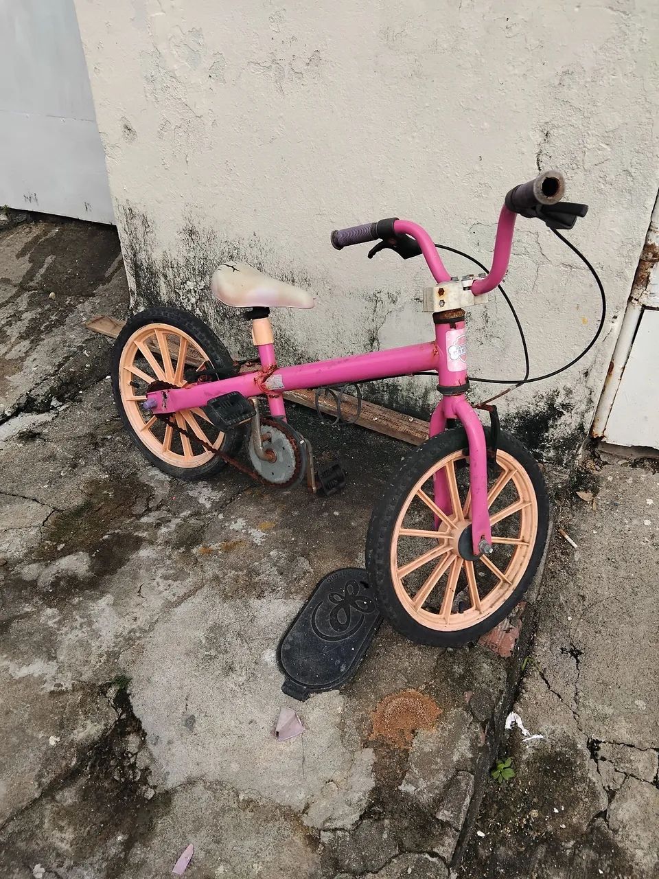 Bicicleta infantil  - Foto 3
