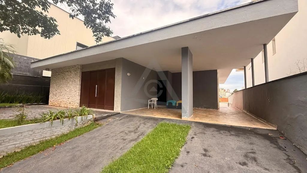 Casa à venda em Campinas, Nova Campinas, com 5 quartos, com 276 m²