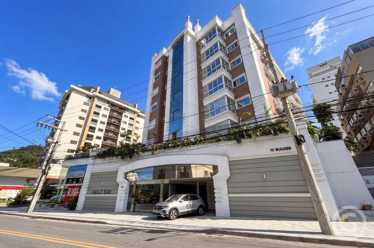 Cobertura duplex mobiliada no Hout Bay Residence - Foto 4