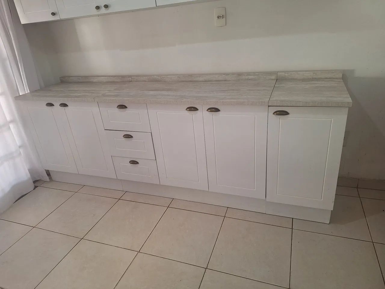 Armário de cozinha 