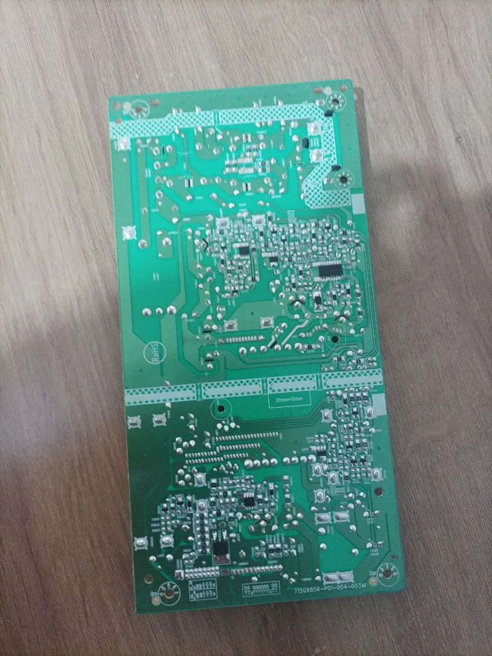 Placa Fonte TV Philips 50  - Foto 2