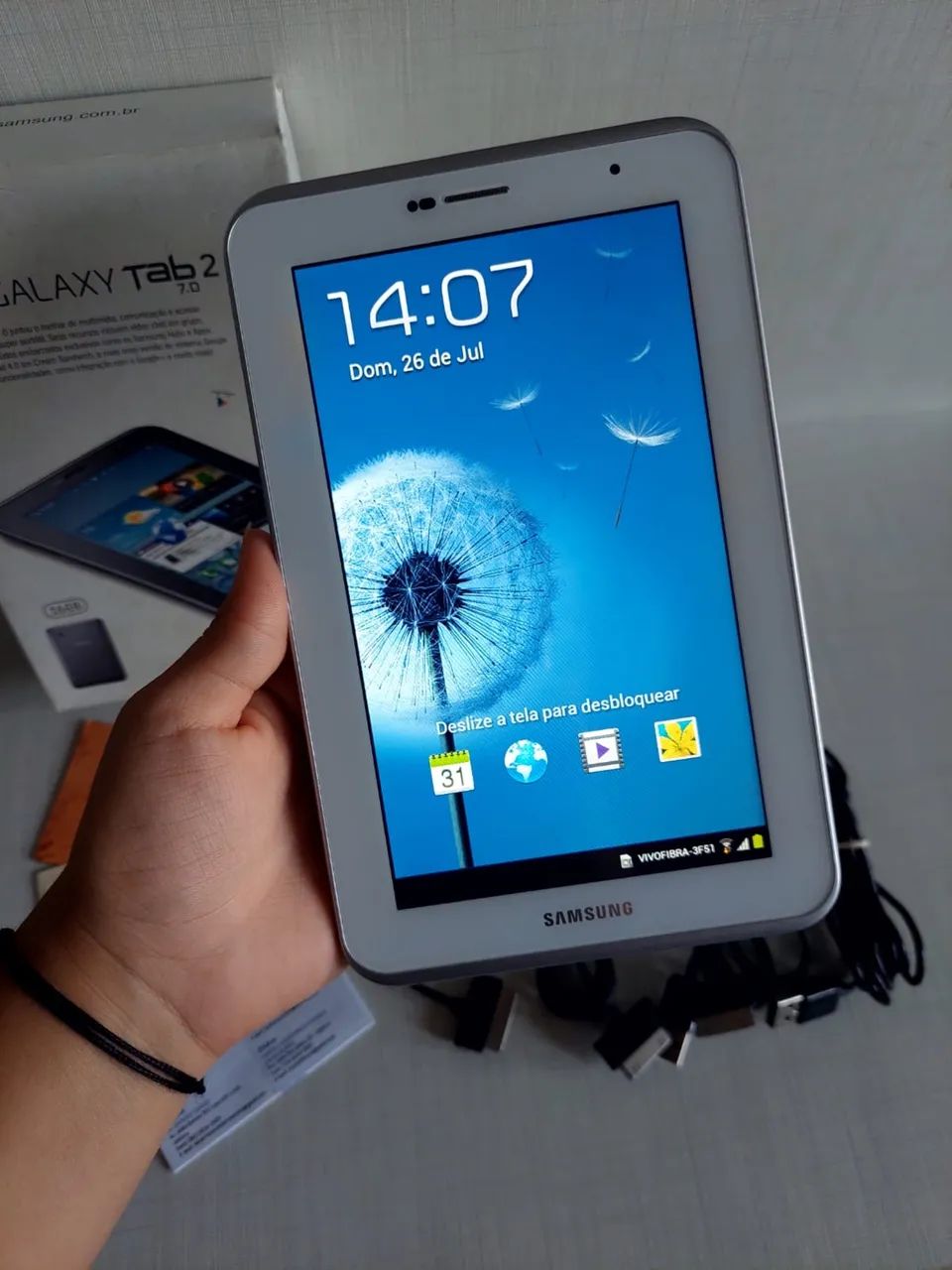 Tablet Samsung Galaxy Tab 2 7.0 - Foto 3
