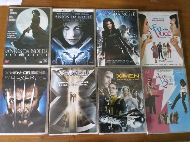 DVDs originais - Foto 2