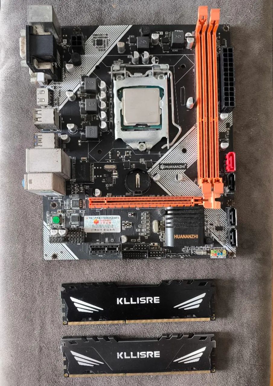 Kit Intel i5-3570 LGA 1155