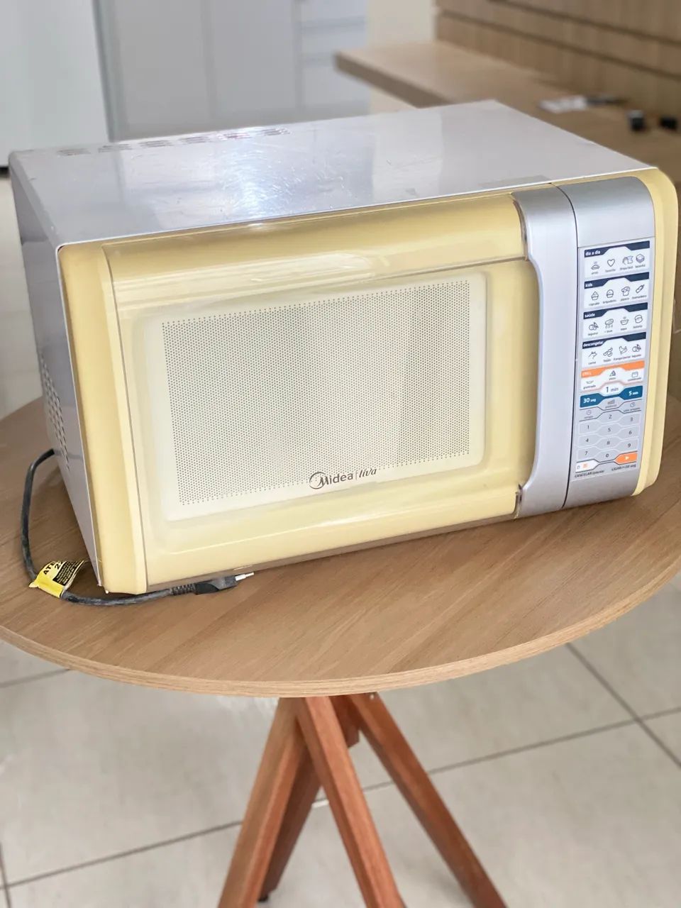 Microondas Midea Liva - Foto 2