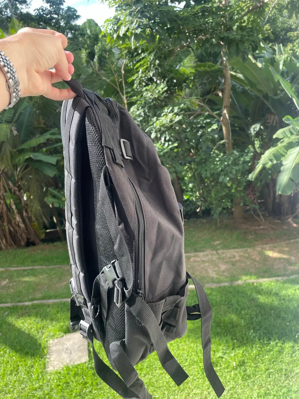 Mochila preta - Foto 3