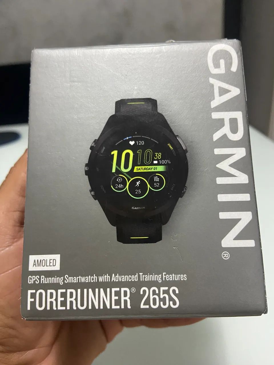 Garmin Forerunner 265 S