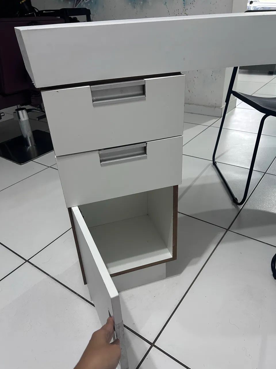 Mesa de manicure diferenciada  - Foto 4