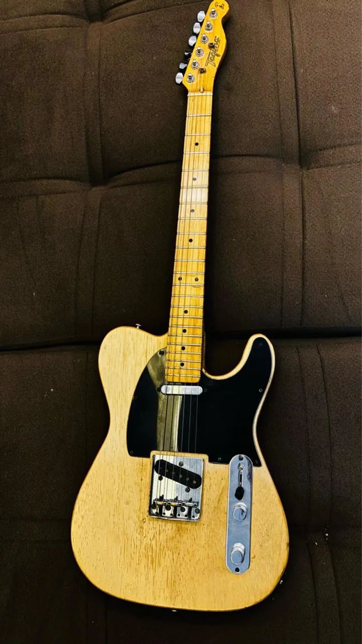 Telecaster Tagima TG 505 - Foto 2