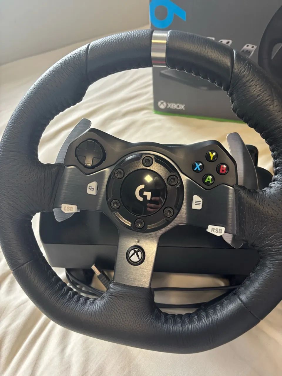 Volante Logitech g920 - Foto 2