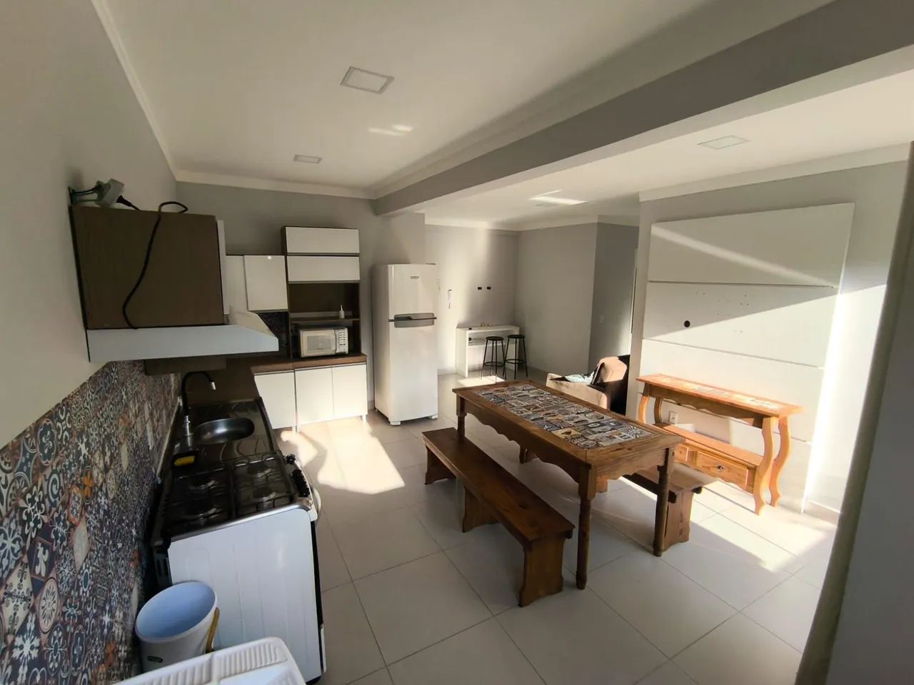 Aluguel Anual apartamento de 3 dormitórios  - Foto 4