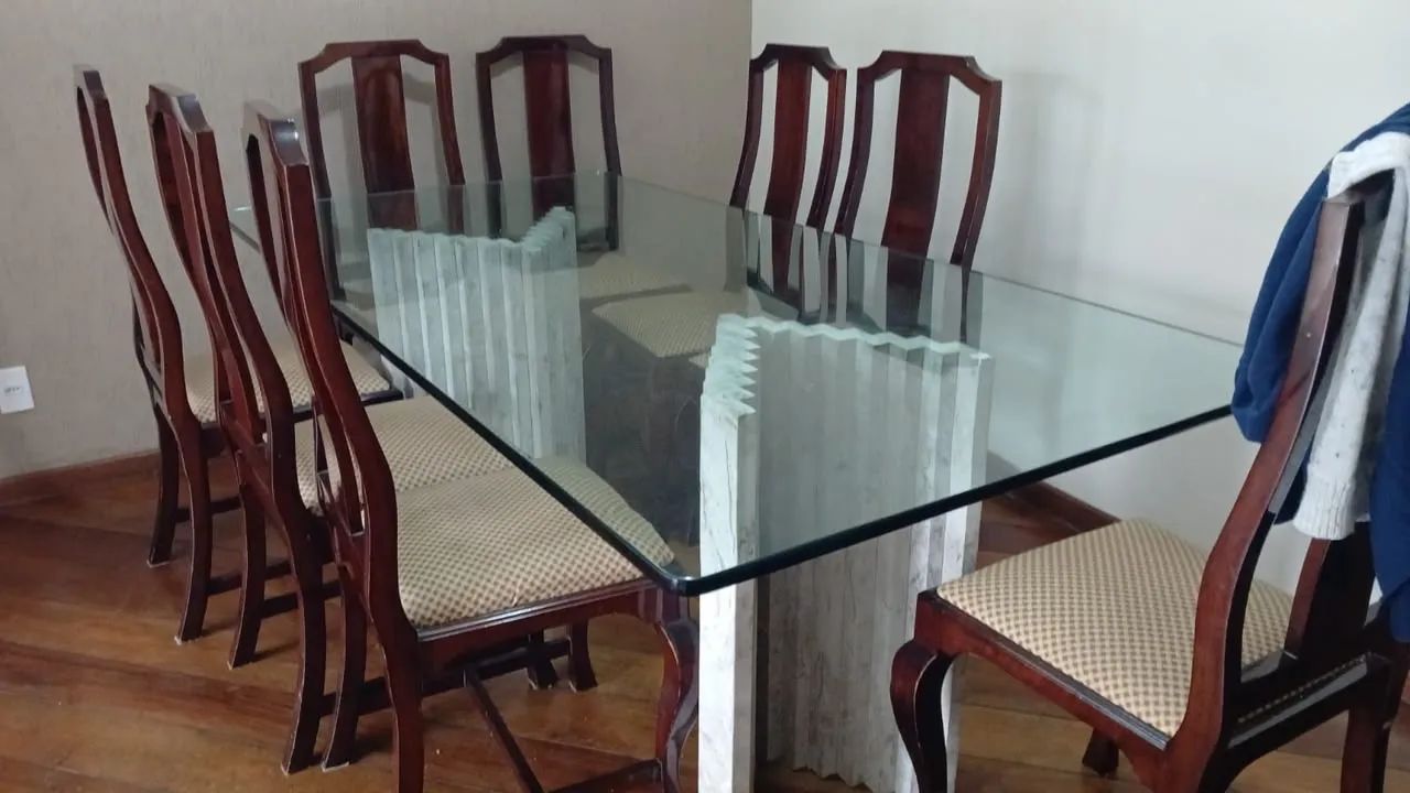 Mesa importada 