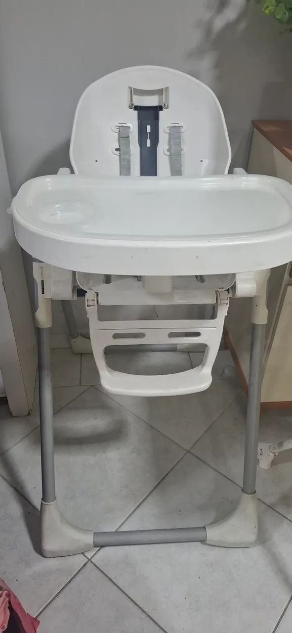 Cadeirão burigoto prima pappa - Foto 3