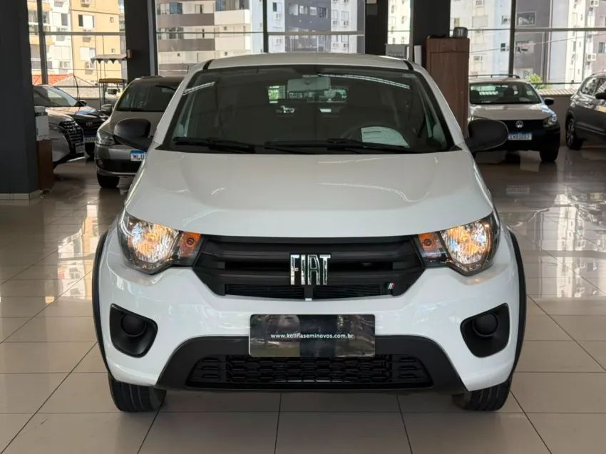 Fiat Mobi Like 1.0 Fire Flex 5P. 2023 - Foto 2