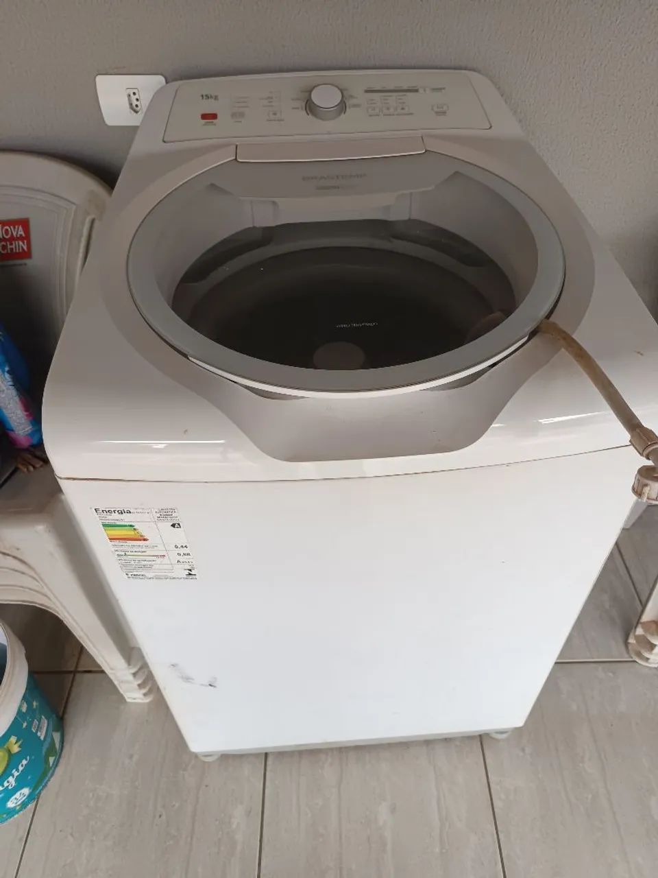 Máquina de lavar - Foto 3