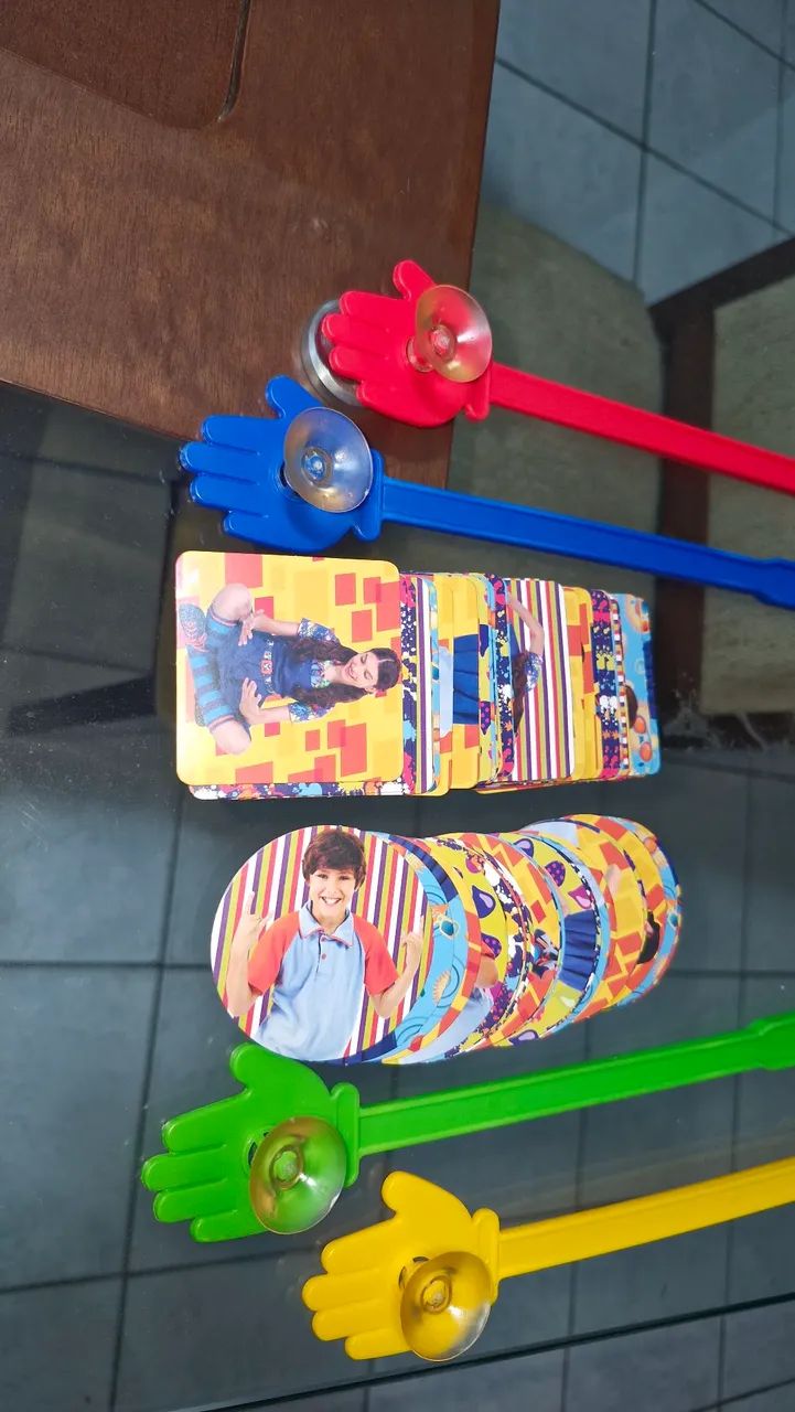 BRINQUEDO- Tapa certo