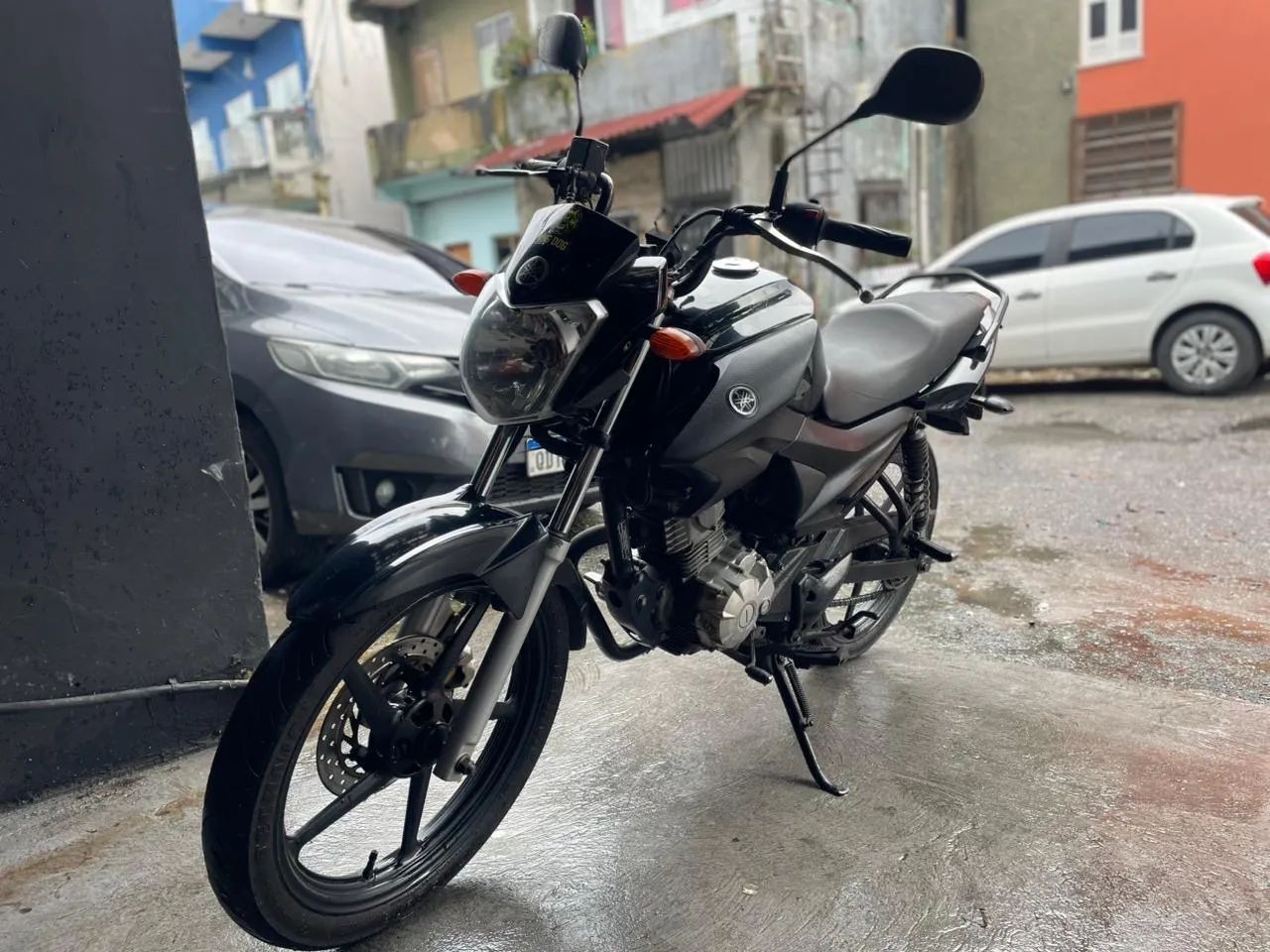 Yamaha Factor 2018  125 - Foto 4