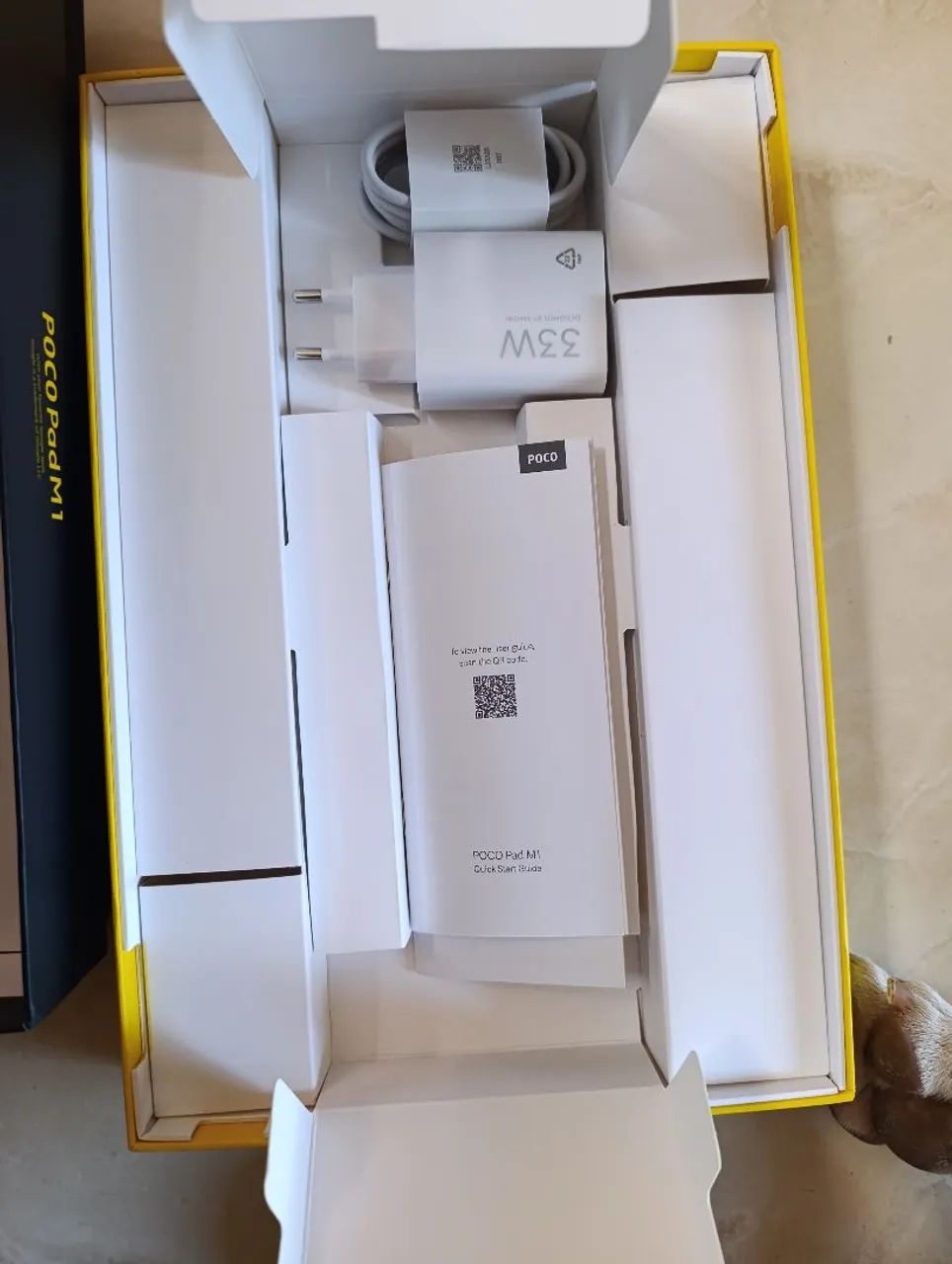 POCO Pad M1 novíssimo  - Foto 2