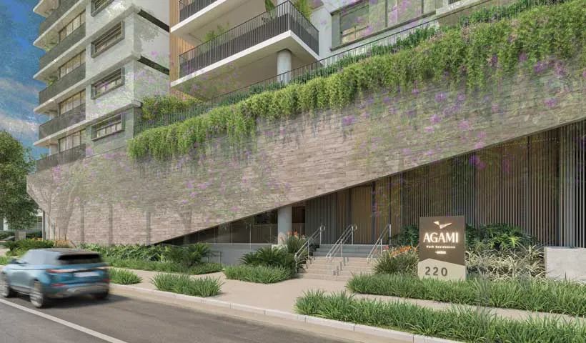 AGAMI PARK RESIDENCES - Foto 10