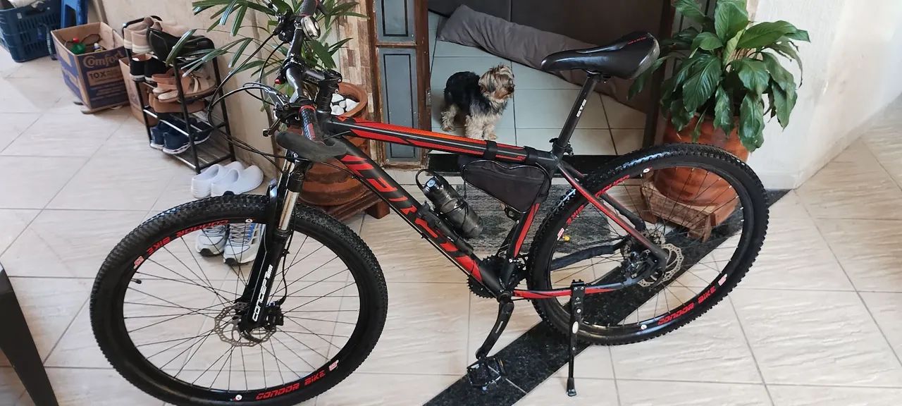 Vendo uma bicicleta  - Foto 2