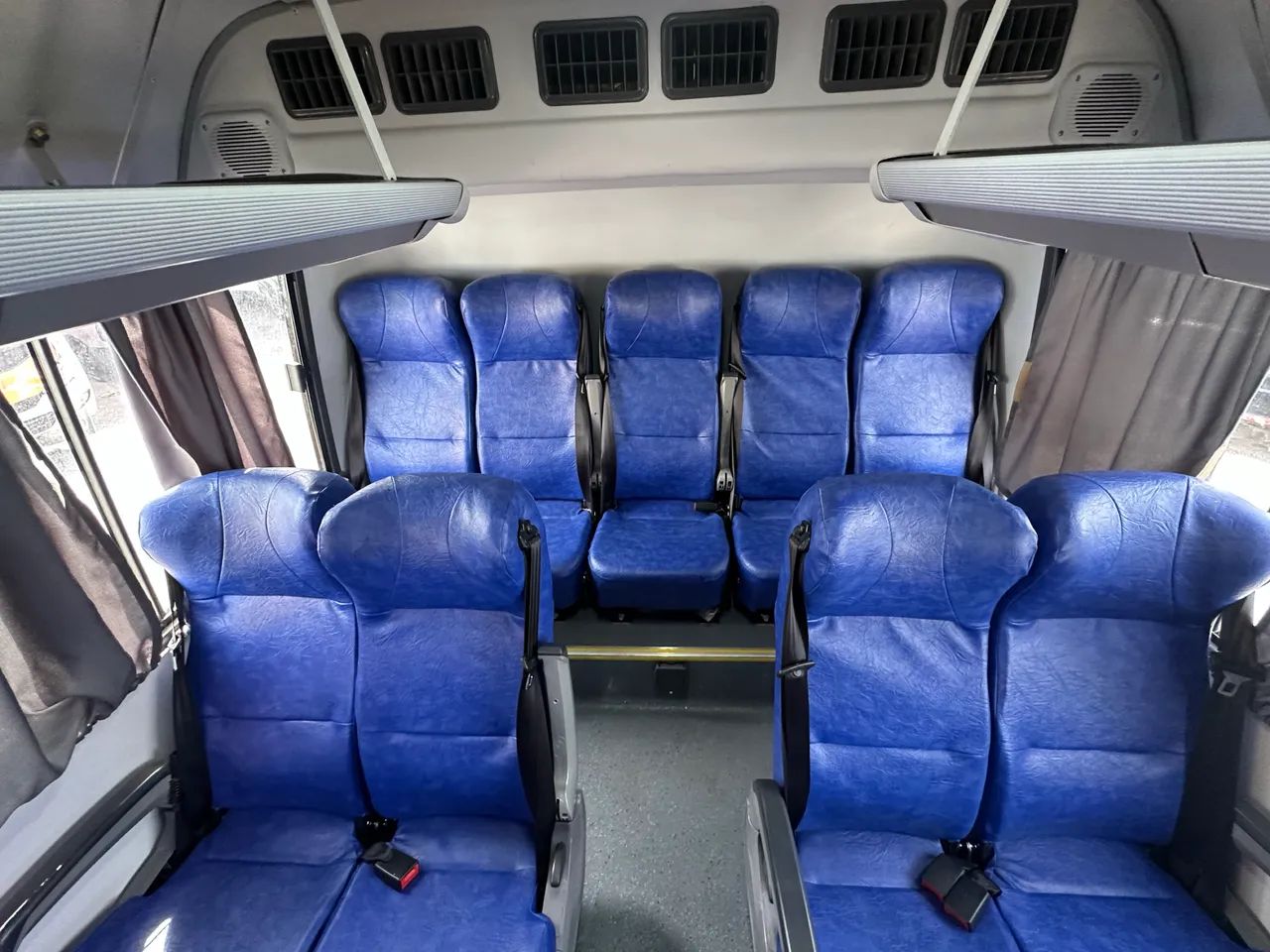 Micro ônibus Volare 4x4 - Foto 12