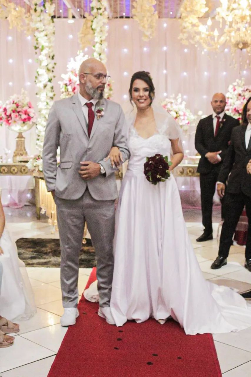 Vestido de noiva - Foto 3